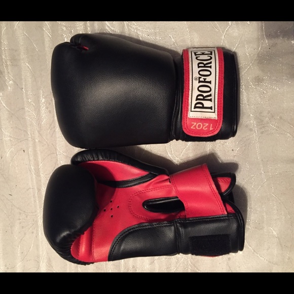 Other - Proforce Boxing Gloves 12oz.